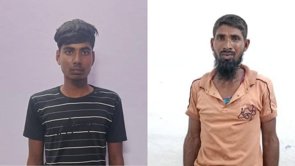 Assam: Two illegal Bangladeshi nationals held in Bongaigaon amid statewide deportation drive Assam: Two illegal Bangladeshi nationals held in Bongaigaon amid statewide deportation drive