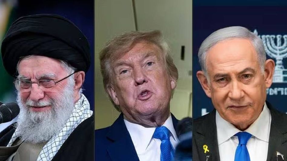 Donald Trump calls for restraint as Israel-Iran ceasefire comes into effect amid tensions Donald Trump calls for restraint as Israel-Iran ceasefire comes into effect amid tensions