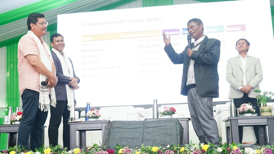 Meghalaya to build Rs 51.7 crore skywalk in Mawkdok to boost tourism, local economy Meghalaya to build Rs 51.7 crore skywalk in Mawkdok to boost tourism, local economy
