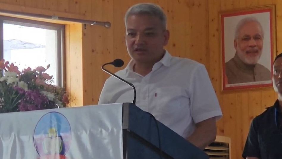 ‘Not fair to our students’: Sikkim minister slams 17-year delay in SCU campus construction ‘Not fair to our students’: Sikkim minister slams 17-year delay in SCU campus construction