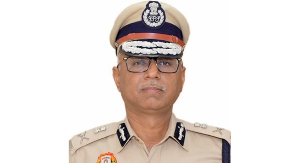 Sharad Agarwal appointed new Mizoram DGP Sharad Agarwal appointed new Mizoram DGP