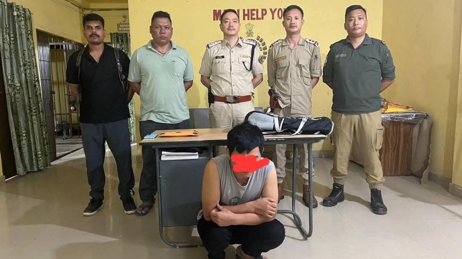 Arunachal: Anti-drug crackdown intensifies in West Siang under ‘Operation Dawn 2.0’ Arunachal: Anti-drug crackdown intensifies in West Siang under ‘Operation Dawn 2.0’