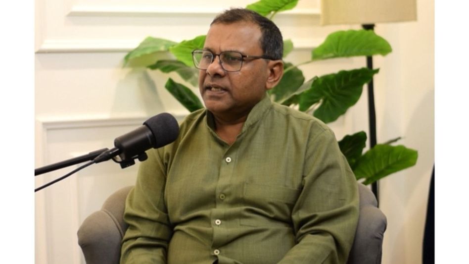 Vineet Gupta, Ashoka University Founder Speaks: The Rise of Indian Campuses Abroad Vineet Gupta, Ashoka University Founder Speaks: The Rise of Indian Campuses Abroad