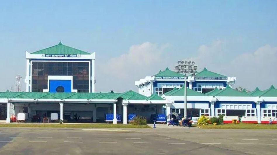 Manipur: NOC mandatory for building heights near Imphal Airport Manipur: NOC mandatory for building heights near Imphal Airport