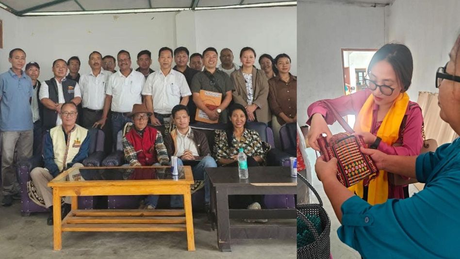 Arunachal outreach camps bring essential services to remote West Kameng villages Arunachal outreach camps bring essential services to remote West Kameng villages