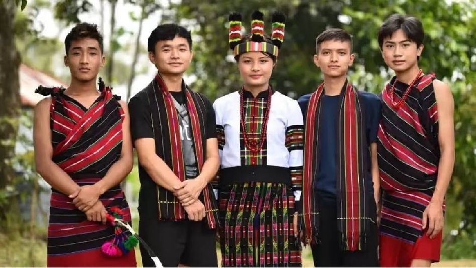 Thadou, Meitei groups urge Centre to remove 'Any Kuki Tribes' from Manipur’s ST list Thadou, Meitei groups urge Centre to remove 'Any Kuki Tribes' from Manipur’s ST list
