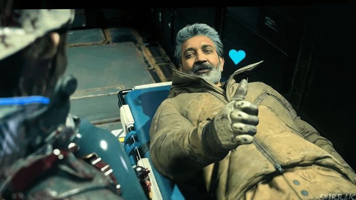 SS Rajamouli makes cameo in Hideo Kojima's game