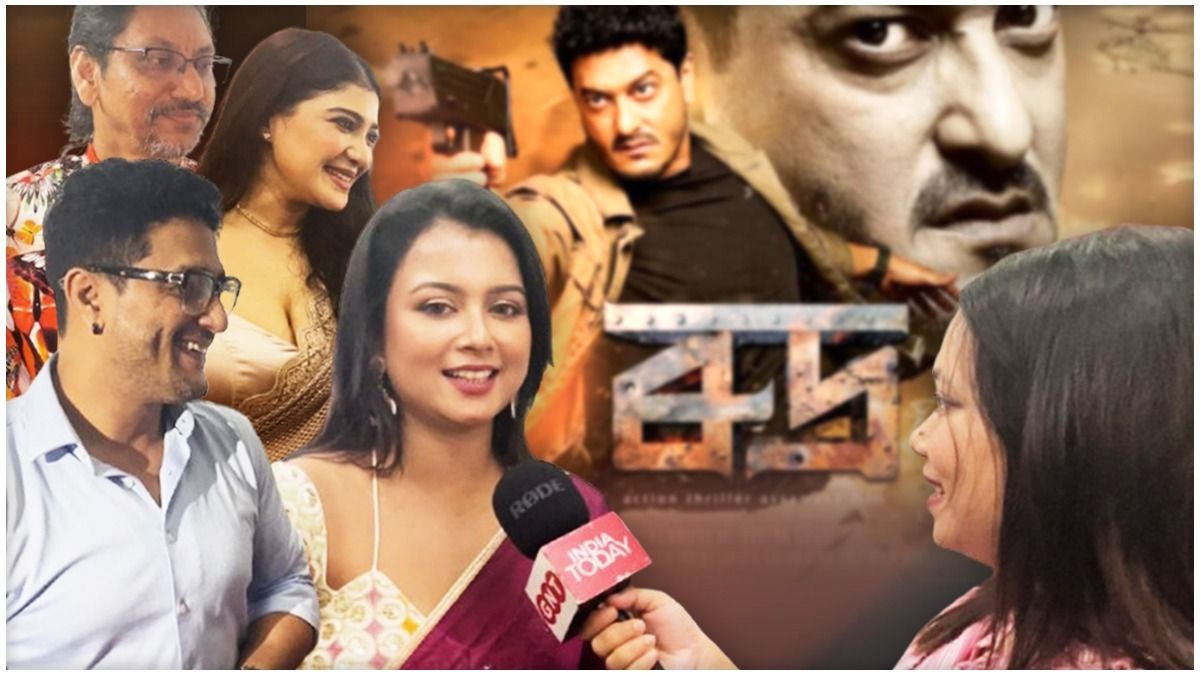 Ravi Sarma returns with Rudra, a heavy-budget Assamese action drama