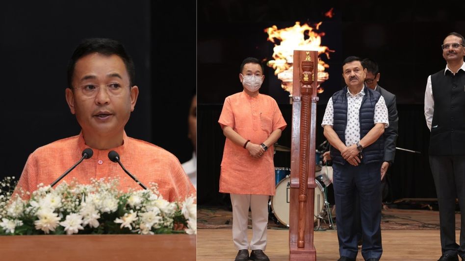 ‘Democracy needs constant care, not just elections’: Sikkim CM on ‘Samvidhan Hatya Diwas’ ‘Democracy needs constant care, not just elections’: Sikkim CM on ‘Samvidhan Hatya Diwas’