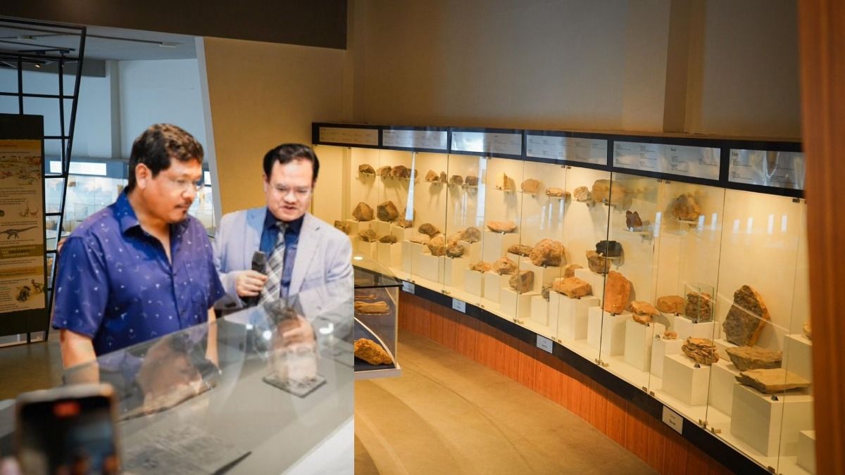 Meghalaya opens state museum honouring first chief minister's legacy Meghalaya opens state museum honouring first chief minister's legacy