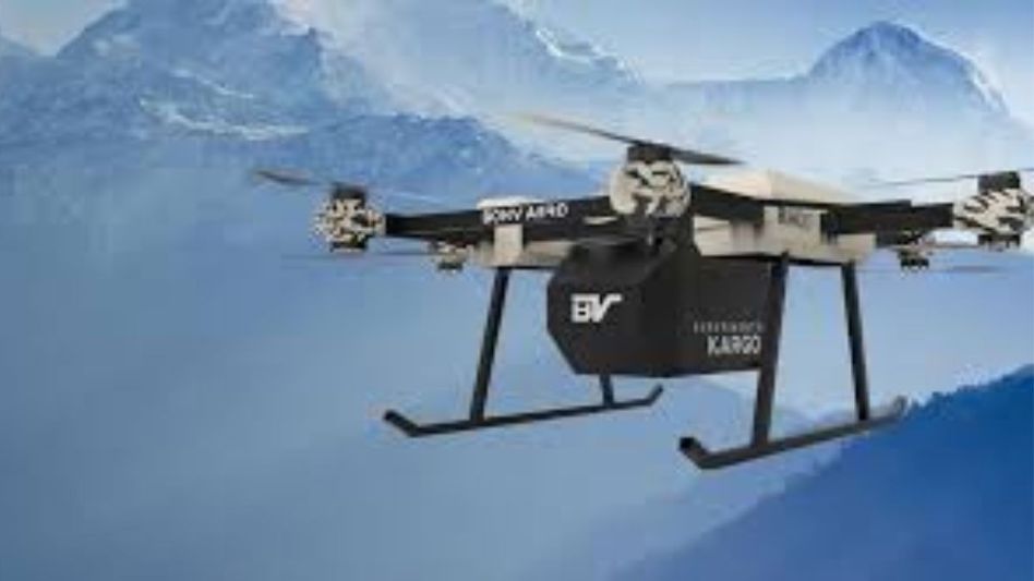 Army deploys BonV Aero's GPR drone for landslide rescue ops in Sikkim Army deploys BonV Aero's GPR drone for landslide rescue ops in Sikkim