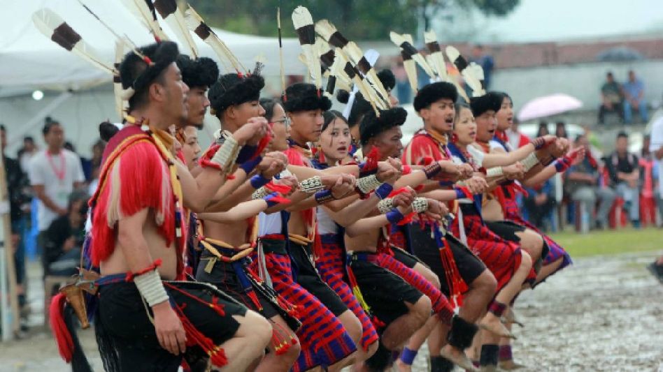 Nagaland launches ‘Naga Bridge’ initiative to foster unity among tribal and political groups Nagaland launches ‘Naga Bridge’ initiative to foster unity among tribal and political groups
