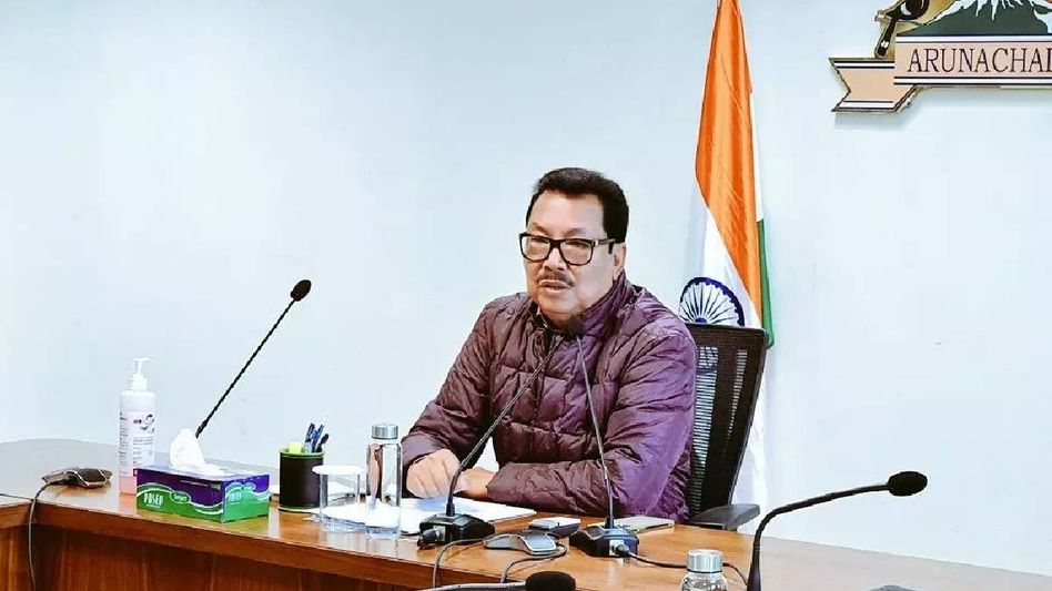 Arunachal Deputy CM advocates integration of traditional knowledge with modern healthcare Arunachal Deputy CM advocates integration of traditional knowledge with modern healthcare