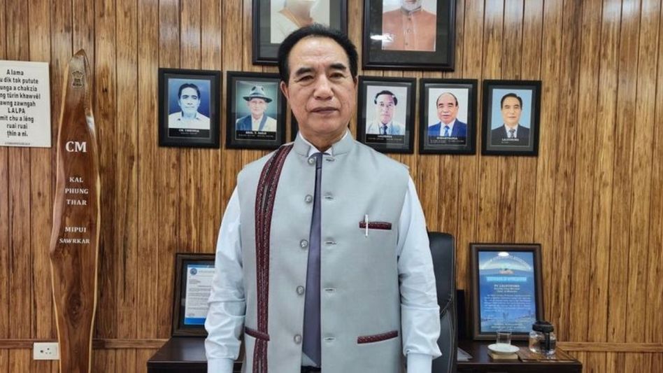 Better infrastructure key to NE growth, cross-border trade: Mizoram CM Better infrastructure key to NE growth, cross-border trade: Mizoram CM
