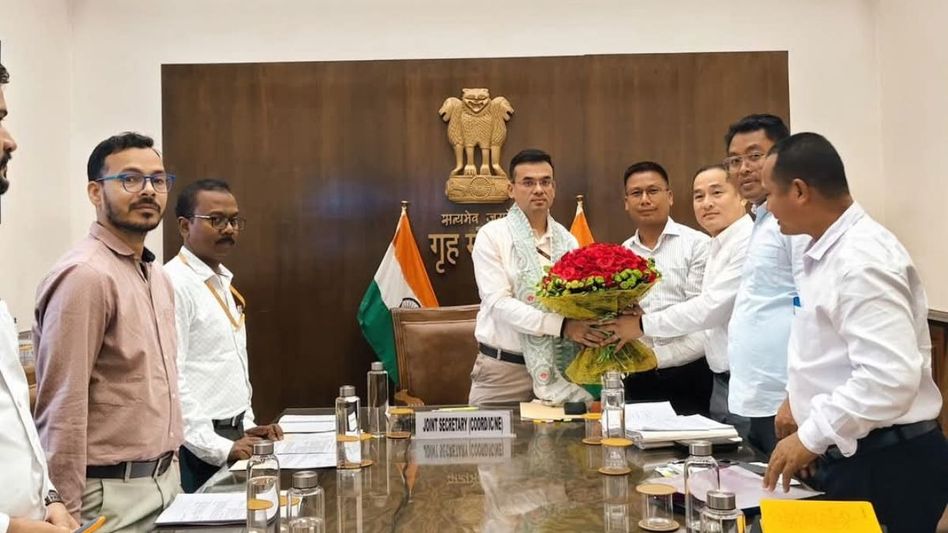 Centre reviews Bodo Accord; ABSU warns of stir if demands aren’t met by 2026 Centre reviews Bodo Accord; ABSU warns of stir if demands aren’t met by 2026