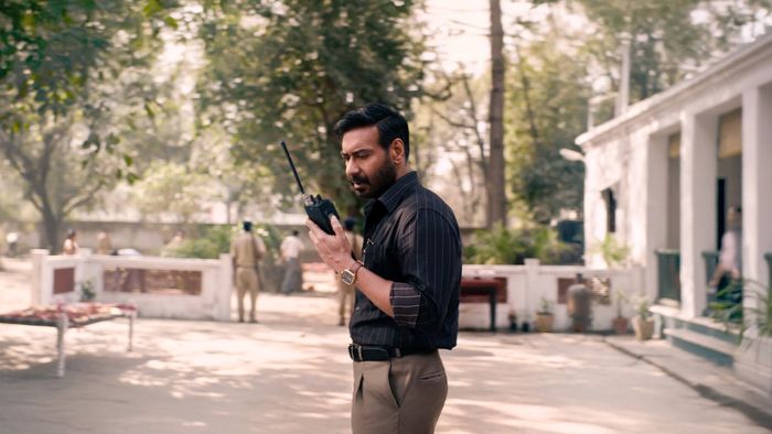 Raid 2 explores power and corruption in Bhoj with strong performances