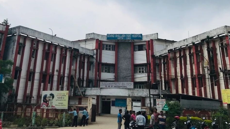 Tripura’s GBP Hospital performs state’s first oesophagus replacement with colon segment Tripura’s GBP Hospital performs state’s first oesophagus replacement with colon segment