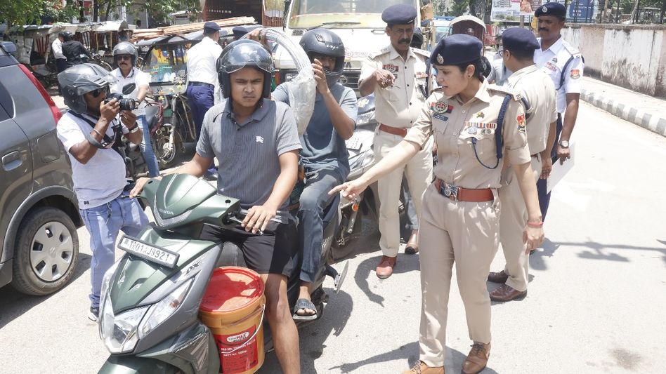 Tripura records 34 per cent drop in road accident deaths Tripura records 34 per cent drop in road accident deaths