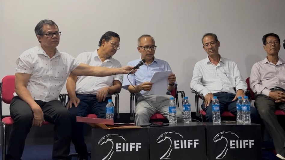 Manipur state film awards: New voices shine, Dr. Arambam Lokendra gets lifetime award Manipur state film awards: New voices shine, Dr. Arambam Lokendra gets lifetime award