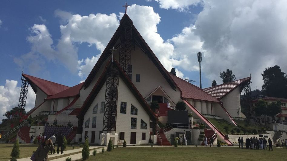 Meghalaya CM to grace 5th Regional Youth Convention in Kohima tomorrow Meghalaya CM to grace 5th Regional Youth Convention in Kohima tomorrow