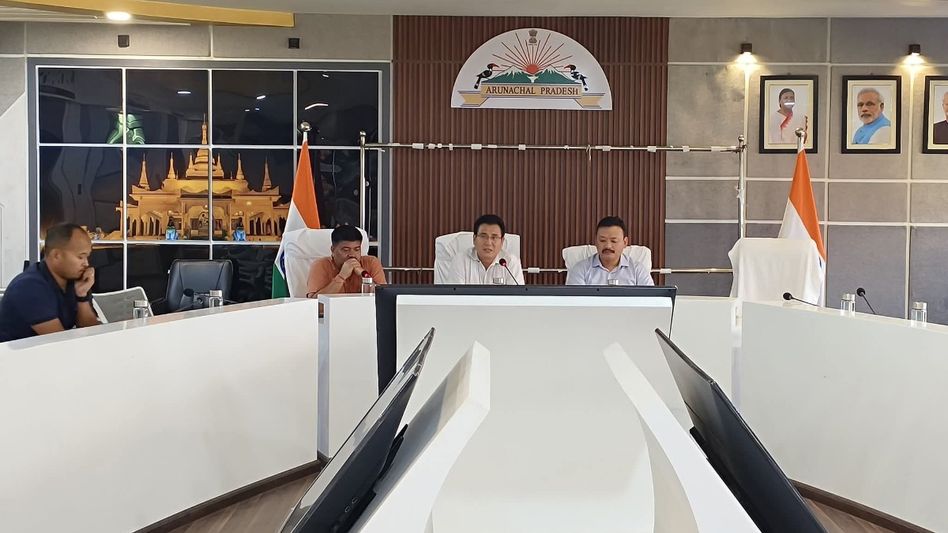 Arunachal: Namsai tourism dept ramps up safety measures in tourist stays Arunachal: Namsai tourism dept ramps up safety measures in tourist stays