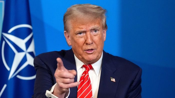 President Donald Trump