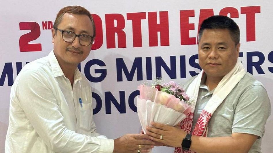 Sikkim joins key northeast dialogue on sustainable mining in Guwahati Sikkim joins key northeast dialogue on sustainable mining in Guwahati