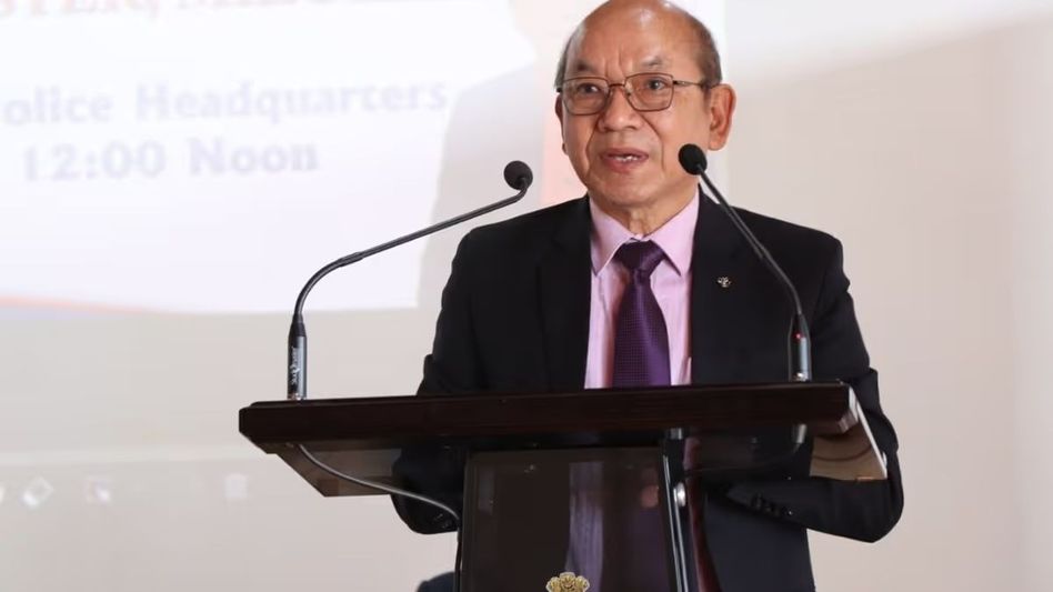 Over 50 per cent crimes linked to refugees in Mizoram: Minister Over 50 per cent crimes linked to refugees in Mizoram: Minister