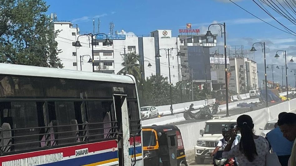 Progress or peril? The unseen cost of Guwahati's Rukminigaon flyover Progress or peril? The unseen cost of Guwahati's Rukminigaon flyover