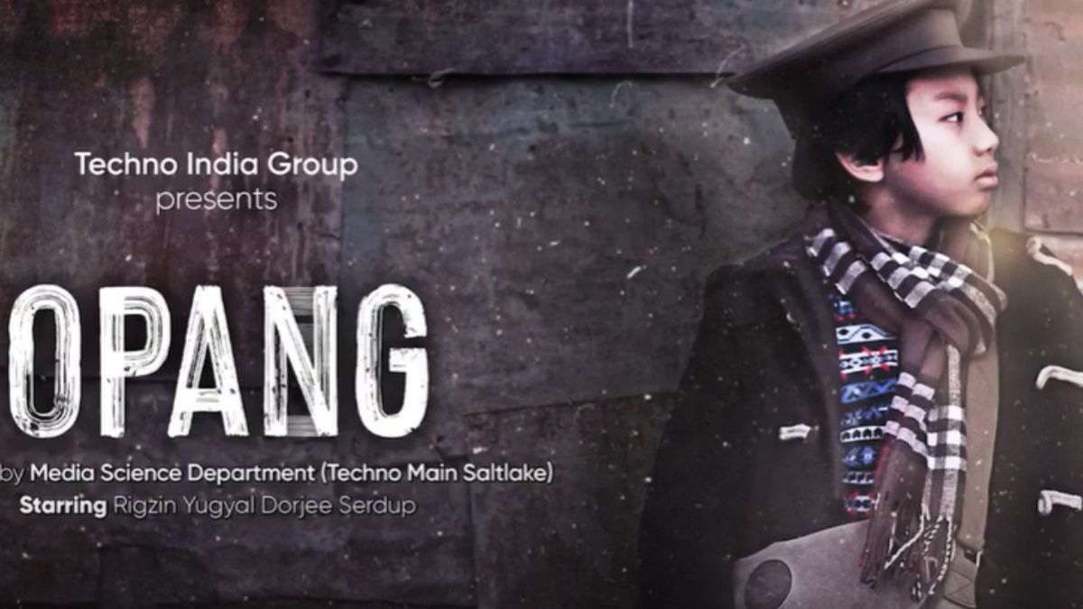 Amitabha school and 'My child from wild' to host ‘OPANG’ screening for wildlife conservation Amitabha school and 'My child from wild' to host ‘OPANG’ screening for wildlife conservation