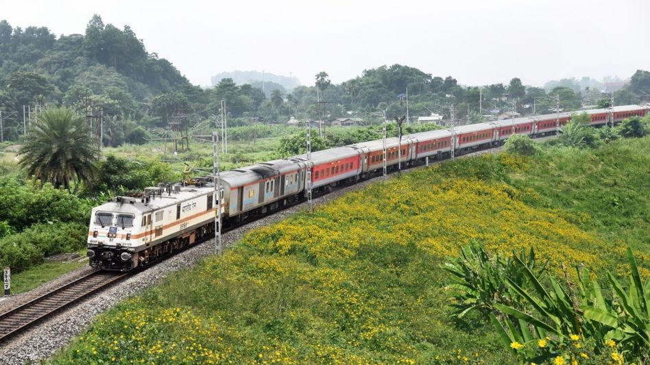 Haflong access restored: Diversion route opens for LMVs; rail link to resume from Sunday Haflong access restored: Diversion route opens for LMVs; rail link to resume from Sunday