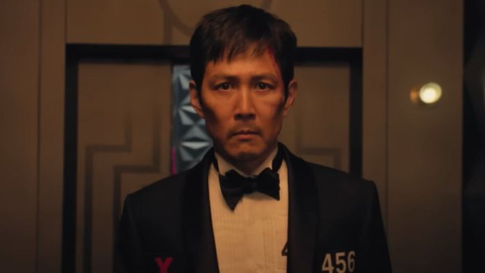 Screenshot from trailer