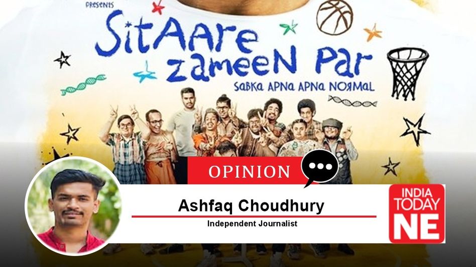 Aamir Khan’s ‘Sitaare Zameen Par’ takes a bold aim at Gen Z’s dark humour culture Aamir Khan’s ‘Sitaare Zameen Par’ takes a bold aim at Gen Z’s dark humour culture