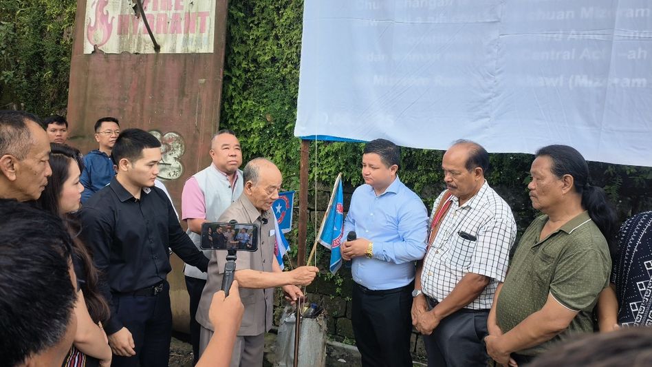 Mizoram marks 39 years of peace accord with tribute to Article 371G Mizoram marks 39 years of peace accord with tribute to Article 371G