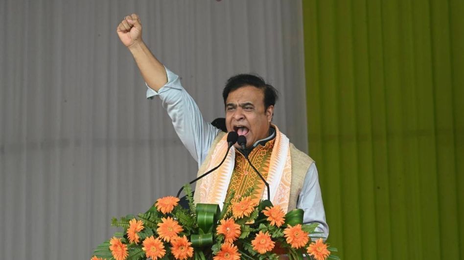36 per cent say anti-incumbency 'very high' against Himanta Govt: Survey 36 per cent say anti-incumbency 'very high' against Himanta Govt: Survey