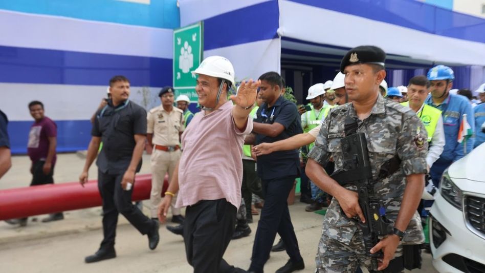 PM Modi to dedicate India's first bamboo-based bio-ethanol plant in Assam: Himanta PM Modi to dedicate India's first bamboo-based bio-ethanol plant in Assam: Himanta