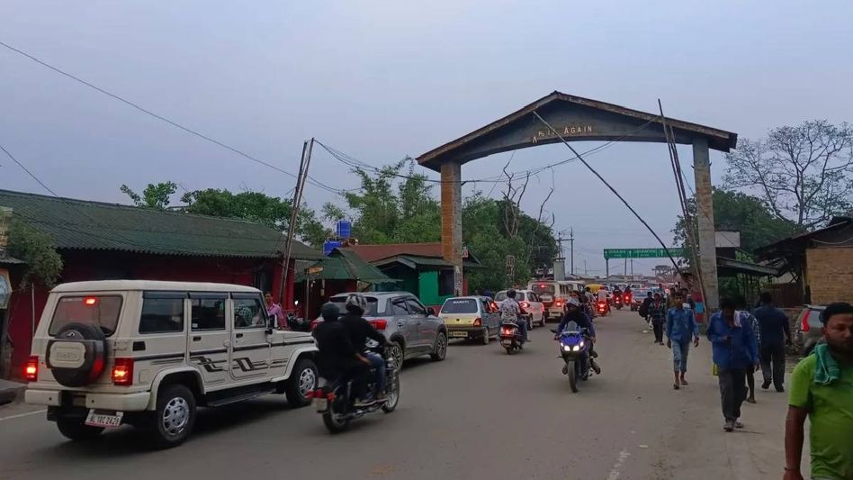 No ILP, no ride: Naga Students’ Federation calls for stringent transport checks No ILP, no ride: Naga Students’ Federation calls for stringent transport checks