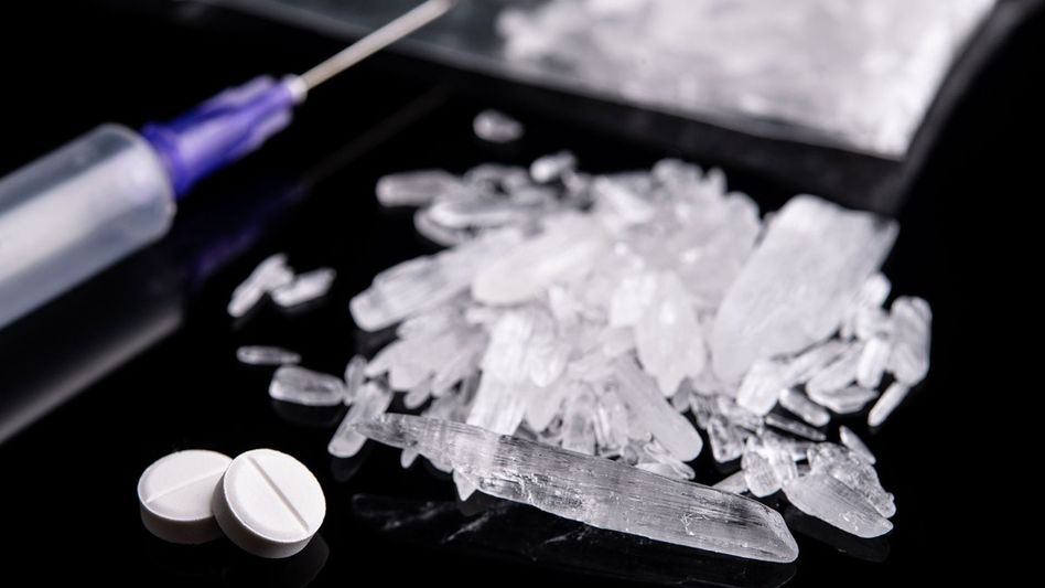 Mizoram: Myanmar national held with Meth tablets worth Rs 6.67 crore Mizoram: Myanmar national held with Meth tablets worth Rs 6.67 crore