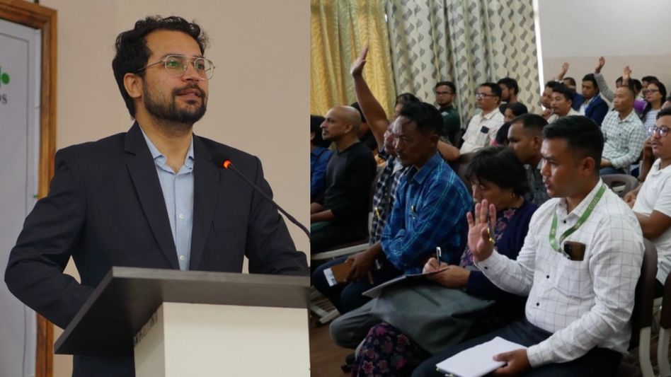 Meghalaya launches major skills training initiative for 119 providers Meghalaya launches major skills training initiative for 119 providers