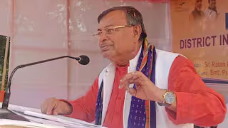 Rs 141.82 crore sanctioned for tribal welfare under DAJGUA: Tripura Minister Rs 141.82 crore sanctioned for tribal welfare under DAJGUA: Tripura Minister