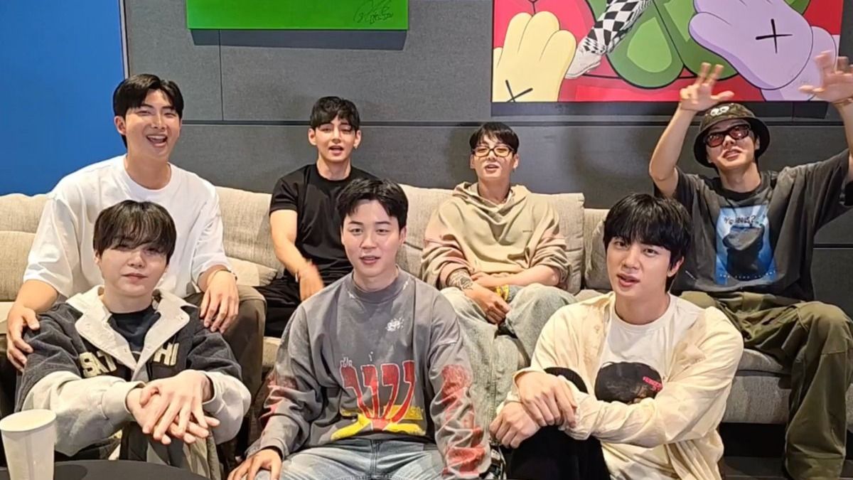 BTS is back: Group confirms 2026 comeback, album, and world tour plans BTS is back: Group confirms 2026 comeback, album, and world tour plans