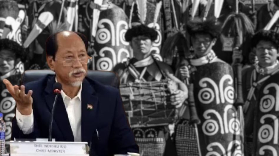 Nagaland to review reservation policy amid mounting pressure from tribal groups Nagaland to review reservation policy amid mounting pressure from tribal groups