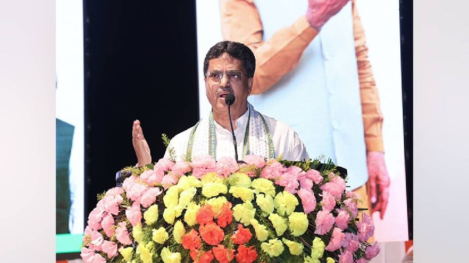 Tripura likely to expand its cabinet today Tripura likely to expand its cabinet today