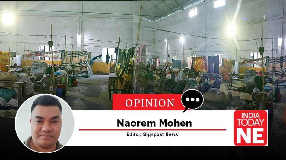 Why can't we stop turning relief camps into crucibles of despair Why can't we stop turning relief camps into crucibles of despair