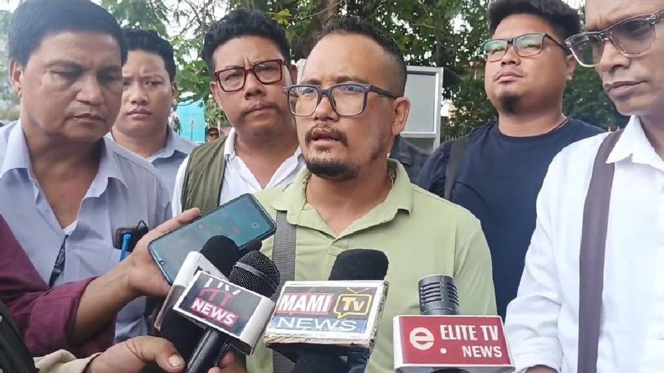 Manipur Governor assures Churachandpur IDPs of action within 3 days after fresh appeal Manipur Governor assures Churachandpur IDPs of action within 3 days after fresh appeal