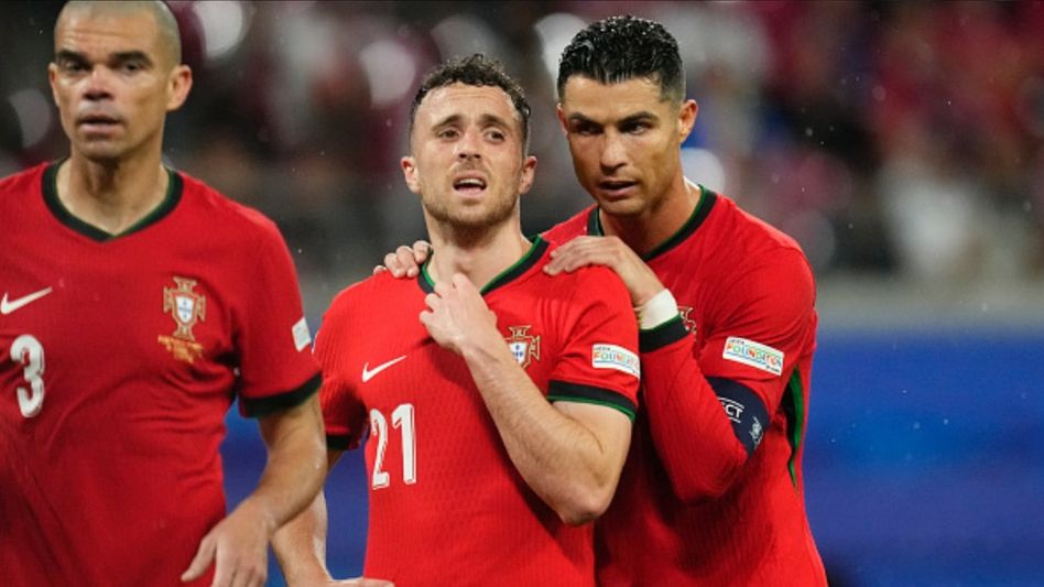 'It doesn't make sense': Cristiano Ronaldo mourns Diogo Jota after fatal car crash at 28 'It doesn't make sense': Cristiano Ronaldo mourns Diogo Jota after fatal car crash at 28