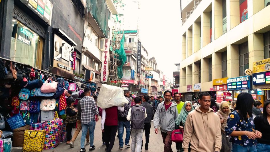 Meghalaya High Court appoints special officer to resolve hawker dispute in Shillong Meghalaya High Court appoints special officer to resolve hawker dispute in Shillong