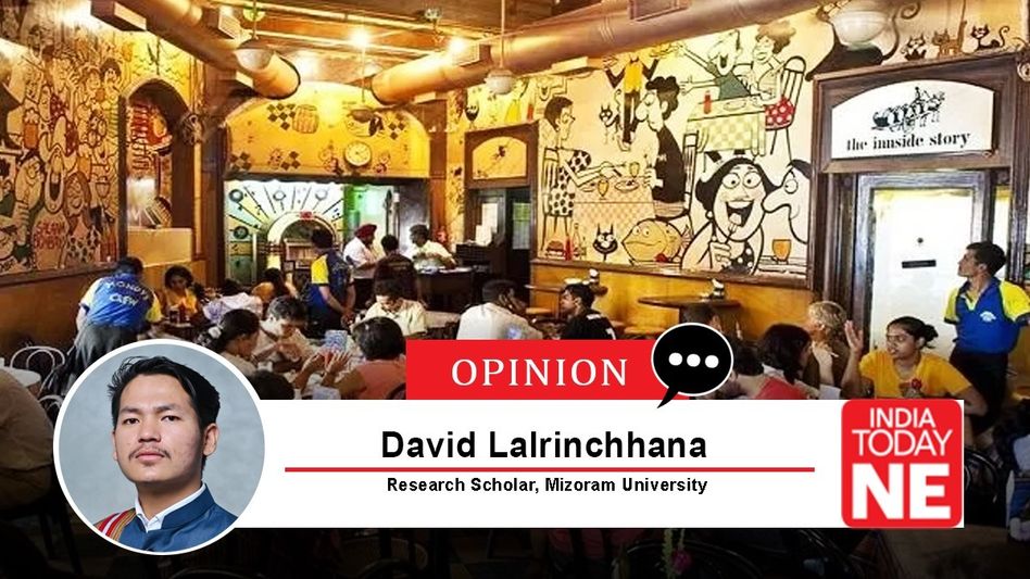 Leopold Café and the Mizo Peace Accord: A Tale of Scars, Struggle, and the Pursuit of Peace Leopold Café and the Mizo Peace Accord: A Tale of Scars, Struggle, and the Pursuit of Peace