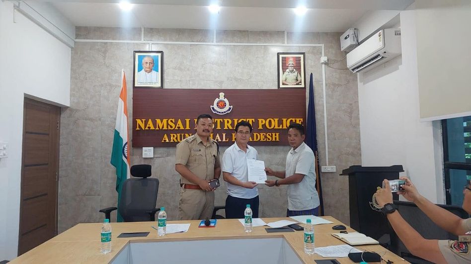 NCORD meeting held in Namsai to strengthen fight against drug menace NCORD meeting held in Namsai to strengthen fight against drug menace