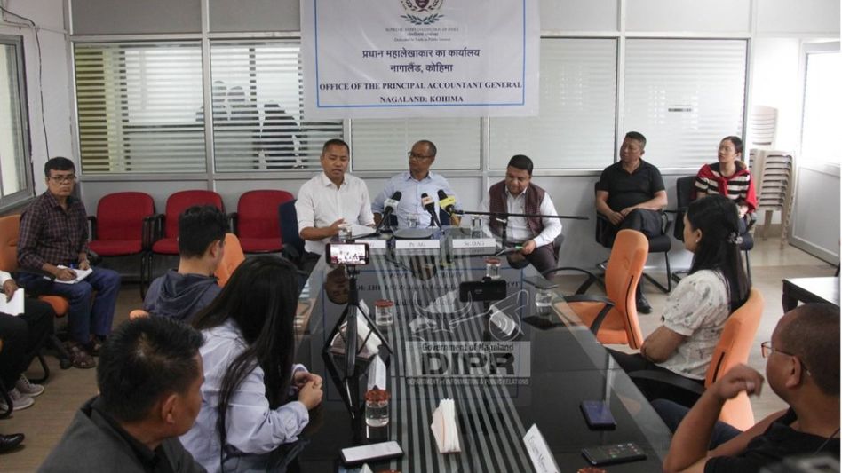 Nagaland AG office refutes allegations, reaffirms timely pension delivery Nagaland AG office refutes allegations, reaffirms timely pension delivery